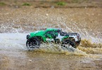 ECX 1/10 Ruckus V2.1 RTR Green